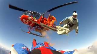 Dreamlines 4 Wingsuit Proximity Crazy Motherfuckers   YouTube