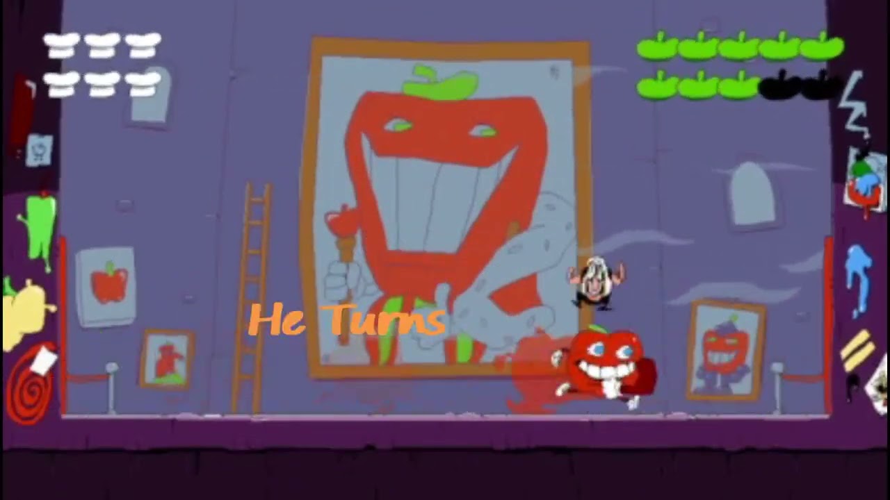 Dan's Pepperman Strategy