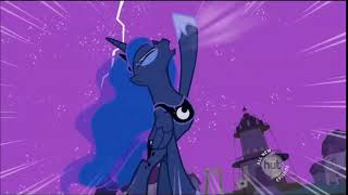 Luna Tells Rainbow Dash To Leave Her Alone