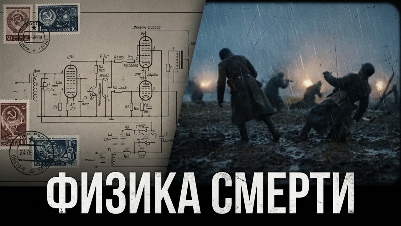 Секретная директива СМЕРШ: Как 1 физический закон изменил правила войны