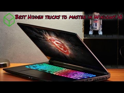 HIDDEN TRICKS TO MASTER NOW | WINDOWS 10 HACKS hqdefault
