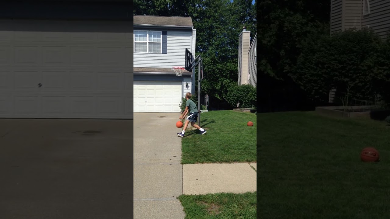 Drive by Dunk Challenge