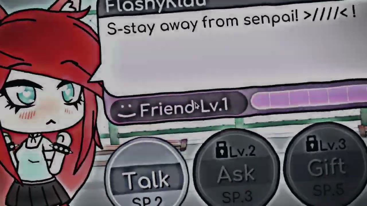 Be FR FlashyKlau (Inspired)