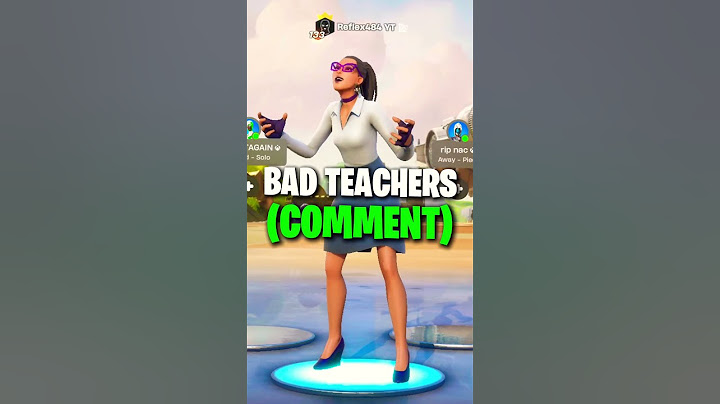 What Makes School The Worst? 🤔 Credit: @Alcz #fortnite #fortniteshorts