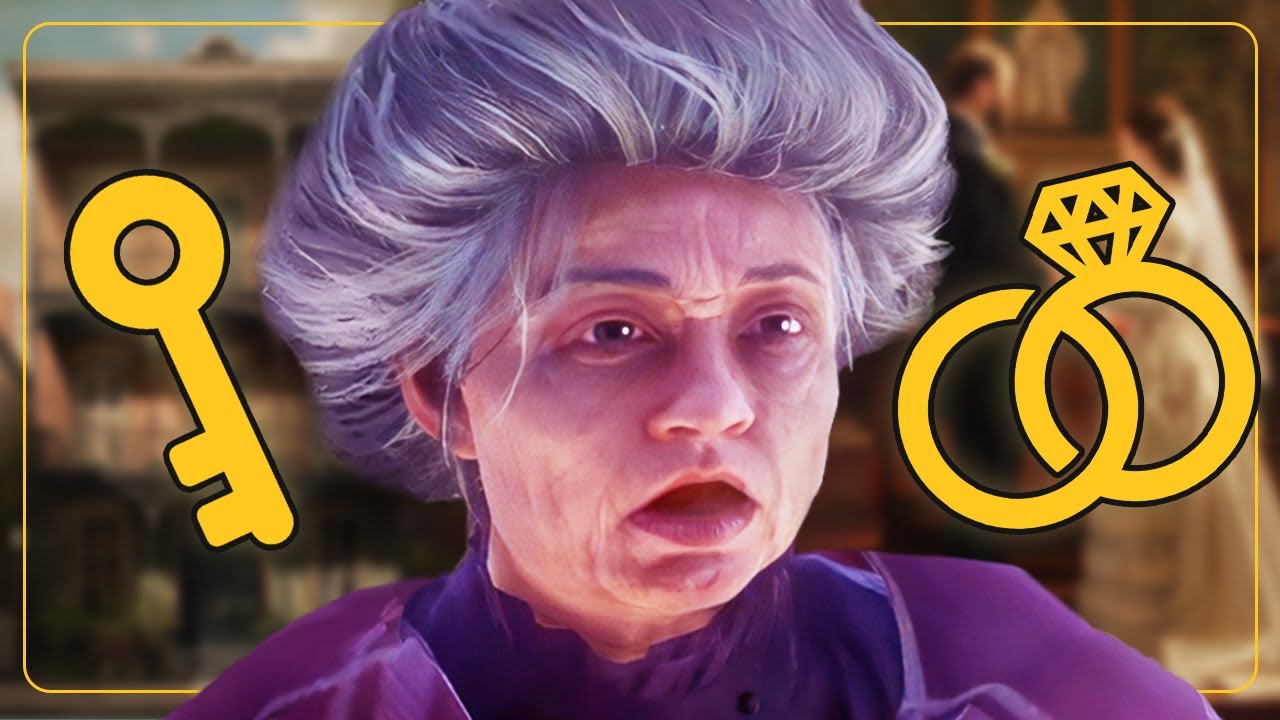 MeeMaw's Apartment Purchase Hinges on FORCED MARRIAGE?! 👵🏻 RED DEAD RP