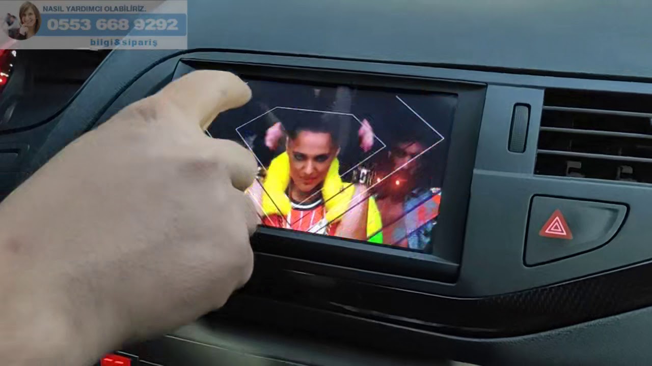 Citroen c5 android Citroen c5 android