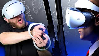 HITMAN World Of Assassination PSVR2