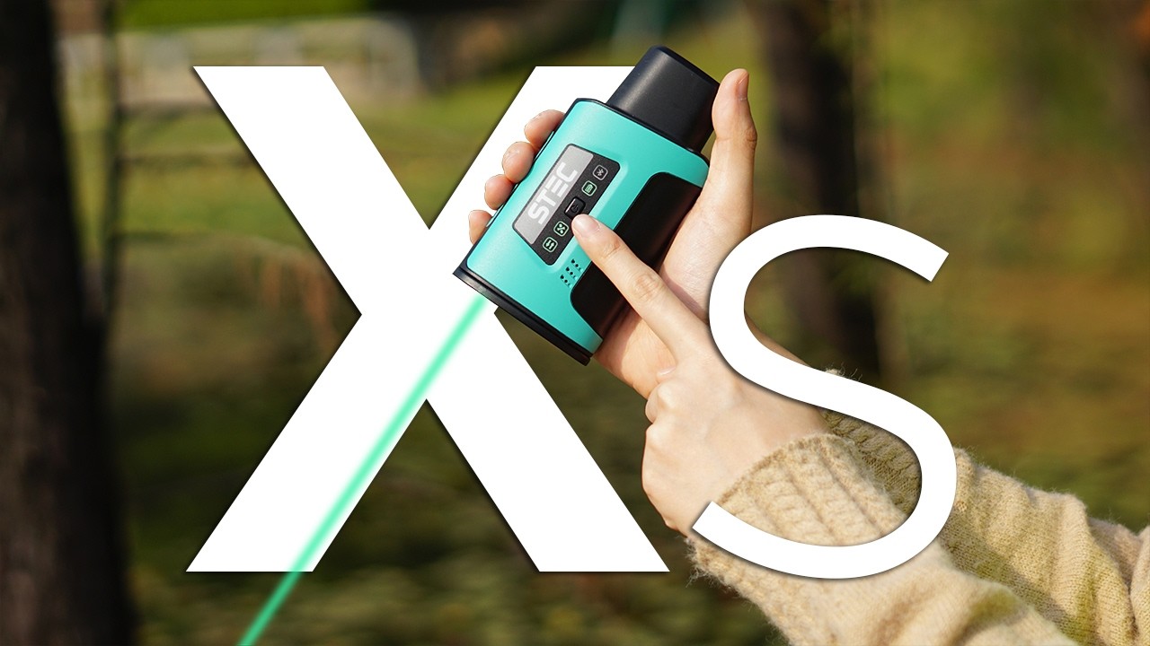 𝗦𝗧𝗘𝗖 𝗫𝘀 | Small in size, big on performance