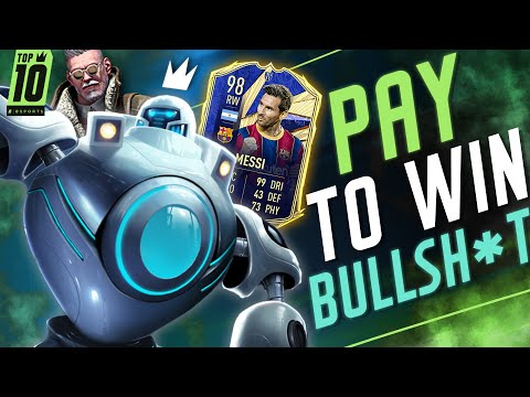 The Top 10 Pay To Win Bull$#[email protected]