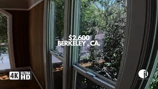 This Is What $2,600 Gets You In Berkeley CA