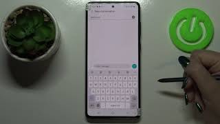How to Change Keyboard Language in SAMSUNG Galaxy Note 10 Lite – Add Language Layout screenshot 5
