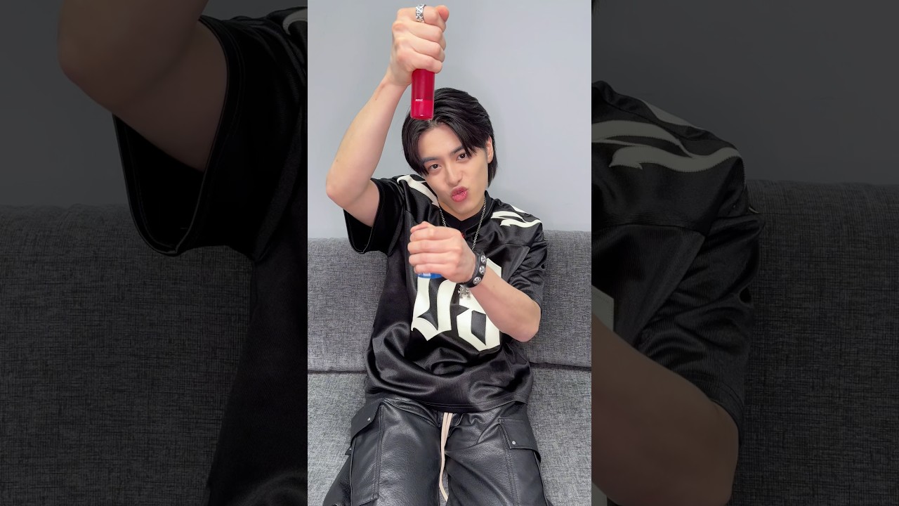 もちろん僕はSAPPOROのSです🧲 #磁石