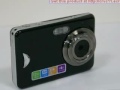 5 Megapixel 8x Zoom Digital Camera first view