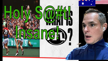 American Reacts: What is AFL? Aussie Rules Explained