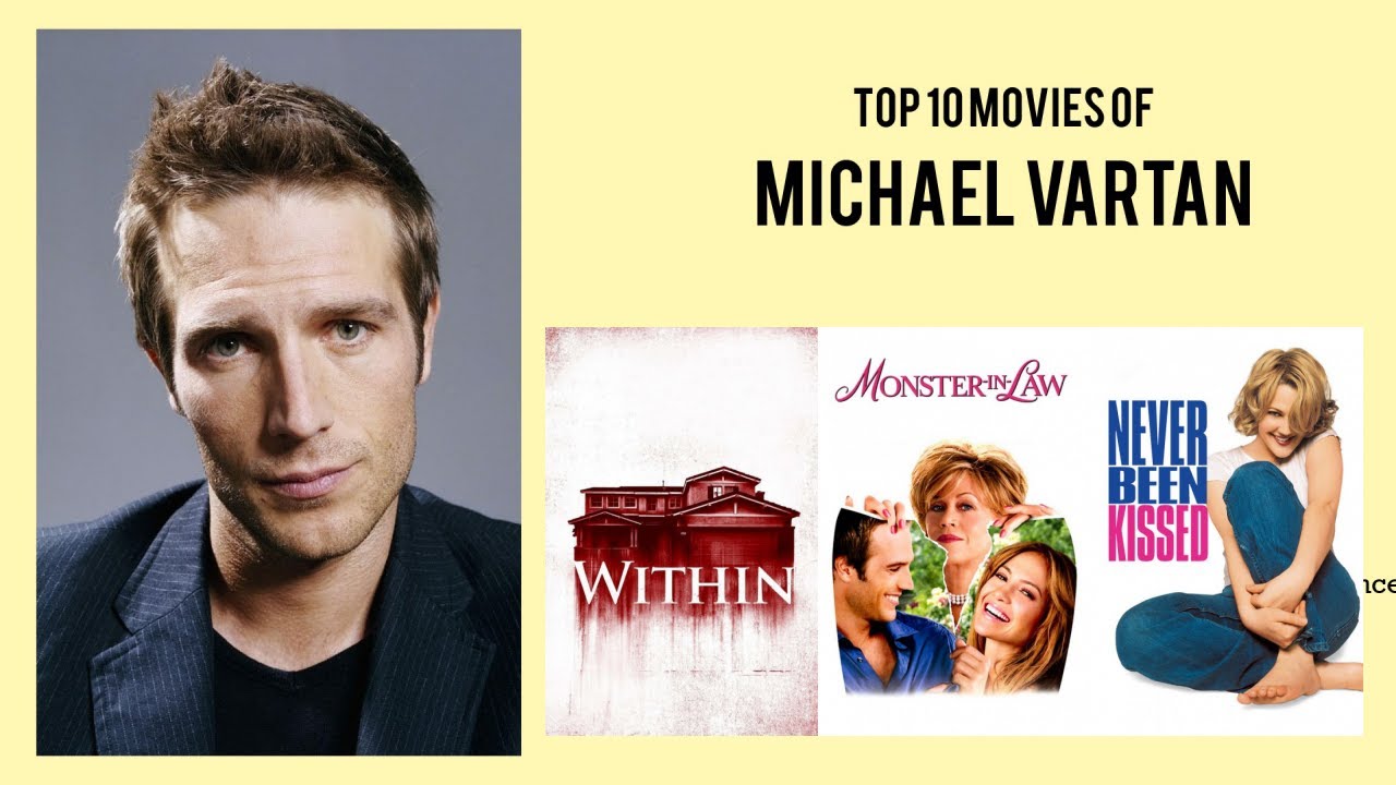 film e programmi tv di michael vartan