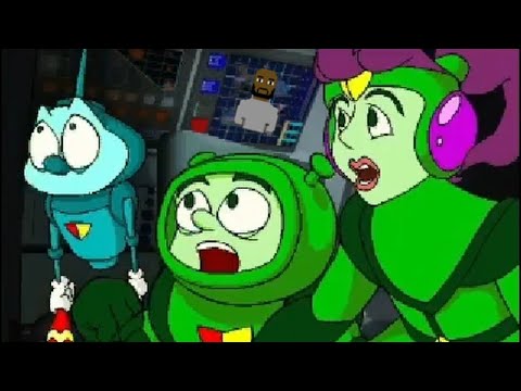 Прохождение Math Blaster для детей 9–12 лет, часть 1