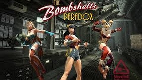 DCUO: BombShell Paradox Raid Bug With Boss (read description)
