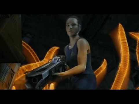 (High Quality) Final Fantasy  - The Spirit Within Trailer