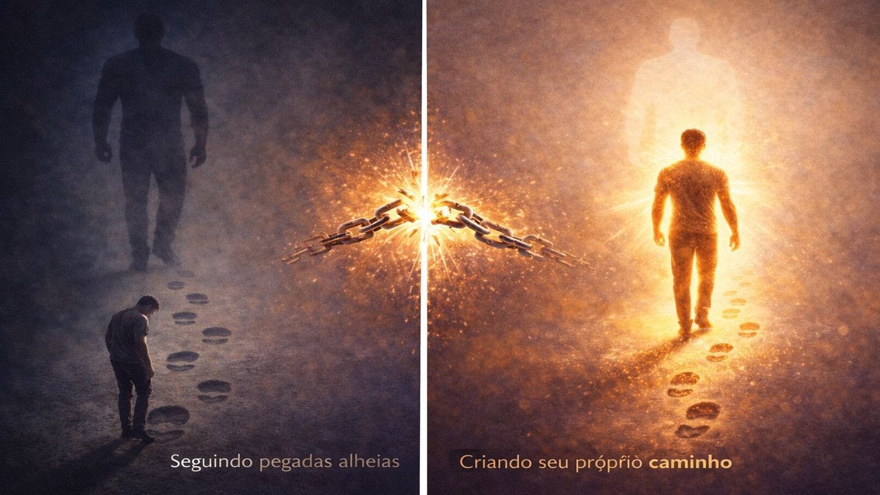 Por Que Seguir Seus Ídolos Te Mantém Na Sombra (Mate Seus Heróis)