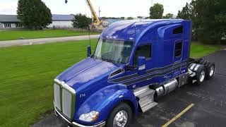Our Trucks | 2021 Kenworth T680