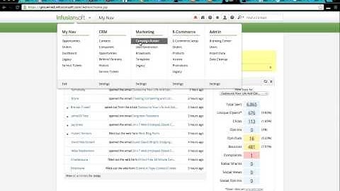 Let an Infusionsoft Developer Show You The Campaign Builder