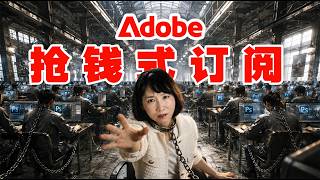 Making $20 Billion a Year! Adobe's Money-Grabbing Subscription—Are You Still Paying