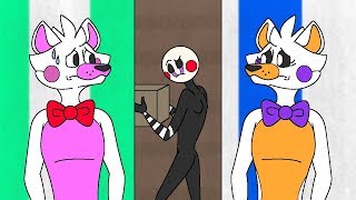 Minecraft Fnaf: Puppets Real Secret Master Plan (Minecraft Roleplay)