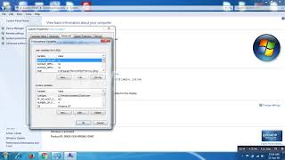 HOW TO SET CLASSPATH IN JAVA WINDOWS 7
