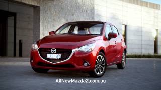 Mazda2 Road Test - Kodo Design