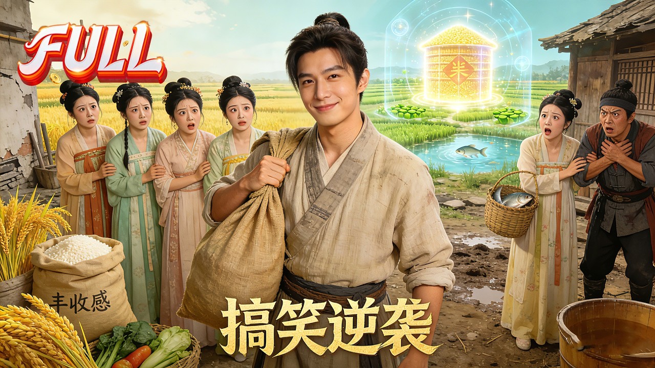 穿越成饥荒年代的废柴，五个绝美嫂子为我操碎心，获得神级空间后我偷偷种粮养鱼，堂哥想夺我家产抢我嫂嫂？我反手让他跪着叫爹！ 