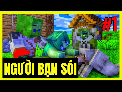 Video [ Lớp Học Quái Vật ] NGƯỜI BẠN SÓI ( TẬP 1 ) |... - YouTube