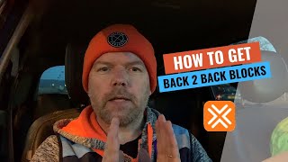 Amazon Flex: Back 2 Back Amazon Flex Blocks Net Worth