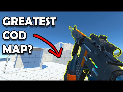 FPS Game Devlog  #26 - Gun Game, Map Update and more - Creations