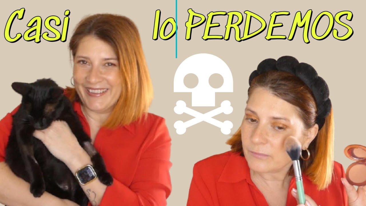 😮 Casi muer💀 Coco Story Time mientras me maquillo