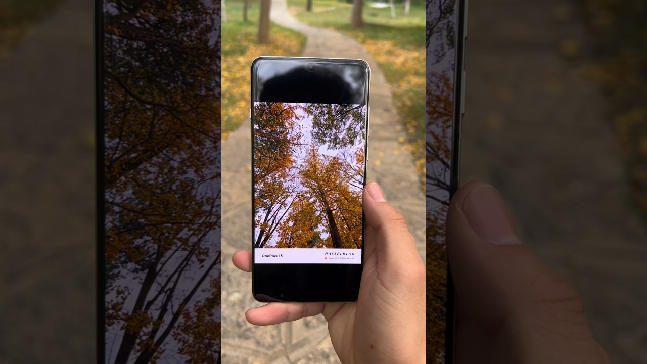 OnePlus 13’s ULTRA-WIDE CAMERA IS TOO WIDE… IT CAPTURED *EVERYTHING*! 🌍📸 (MIND BLOWN!)
