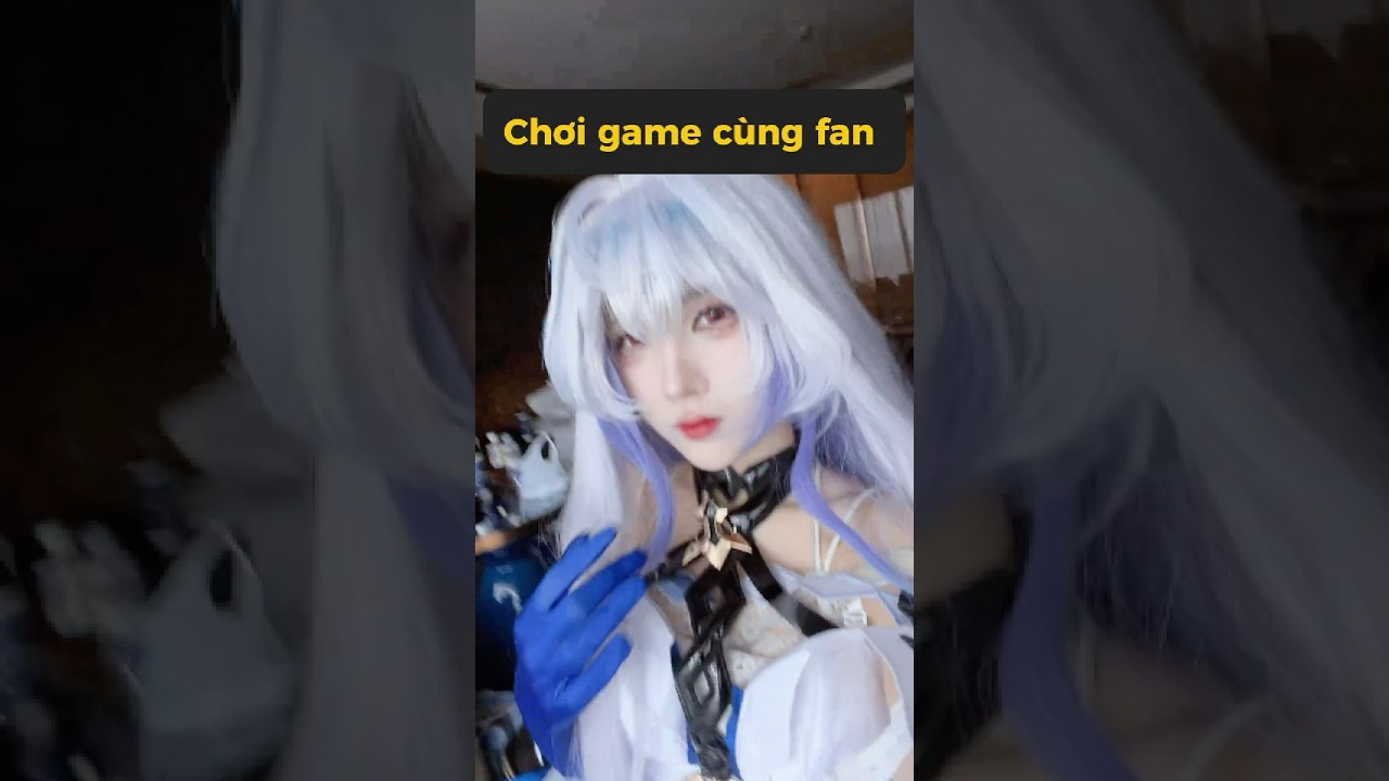 Kiểu sư phụ cấp “mẹ”, chơi cực vui, nhận được rất nhiều quà tặng miễn phí 🥹 #meowcosplay #shorts