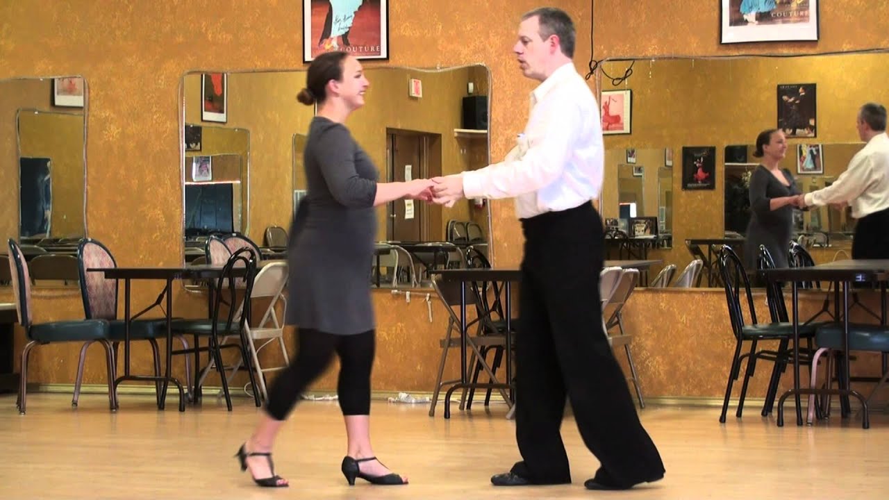 Jitterbug Lesson 8, Hammerlock