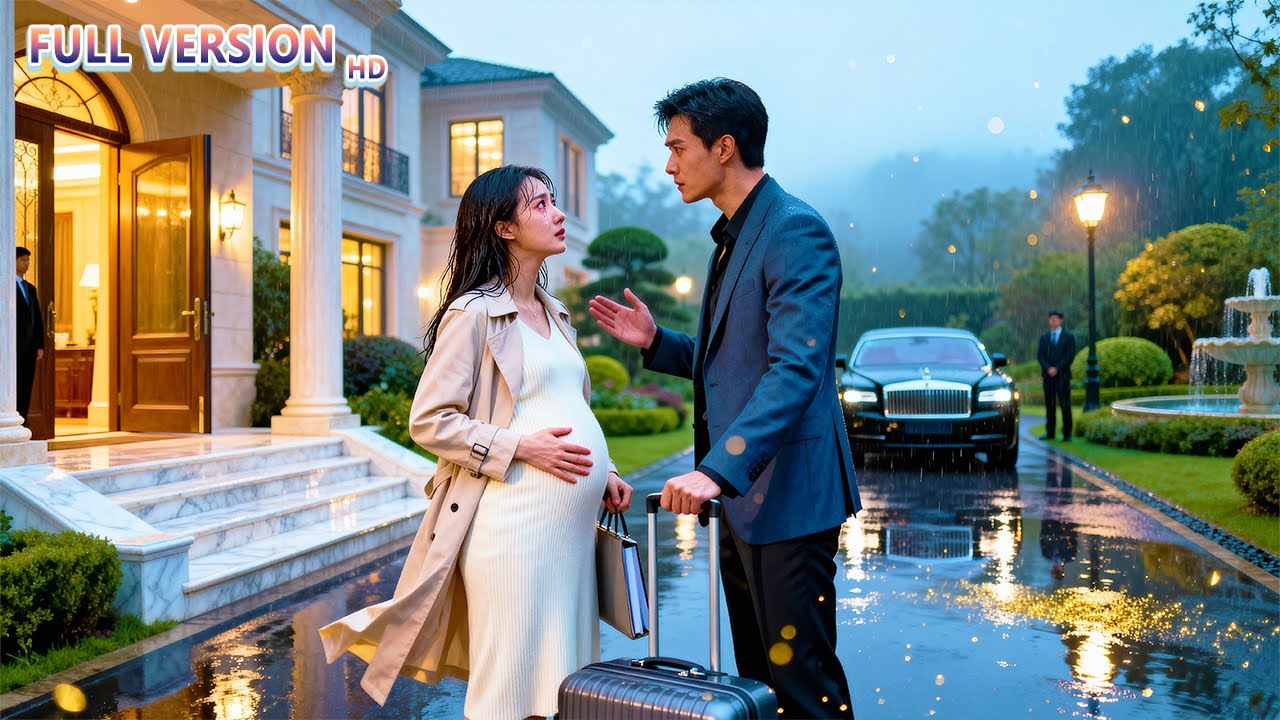 Sold to a tycoon for family debt, abused till I break; only pregnant and gone does he regret.