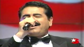 İbtahim Tatlıses Canlı Nerde Bende o Yürek...