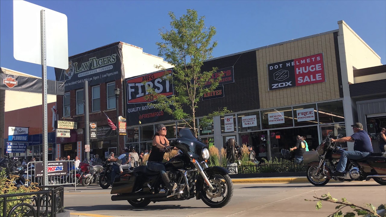 sturgis 2018