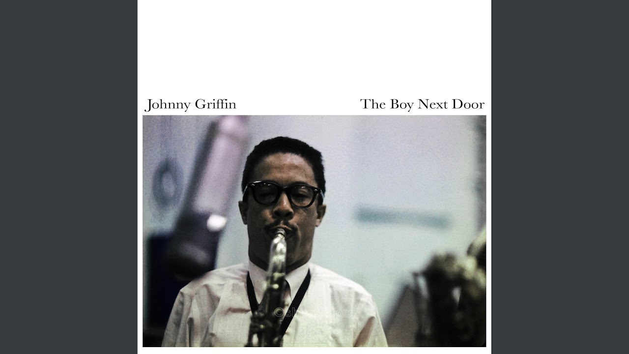 Johnny Griffin - Introducing Johnny Griffin (Blue Note) 1956