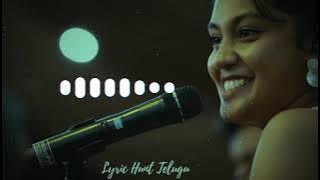 Life of ram Female Version | Arya Dhayal | unplugged | 96
