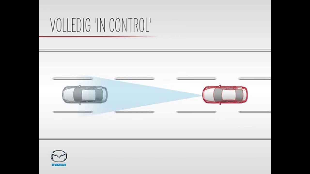 Mazda Radar Cruise Control YouTube