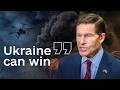 Washington can help Ukraine prevail, US lawmakers say in Kyiv