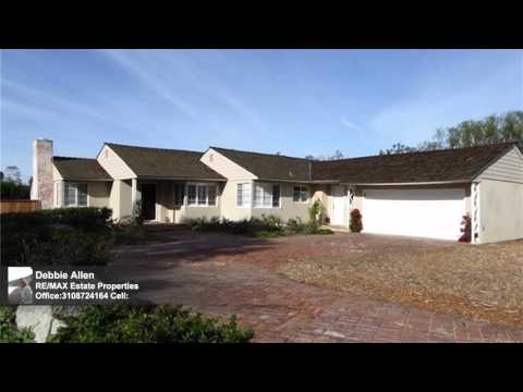 2357 Via Anacapa, Palos Verdes Estates, CA home video tour