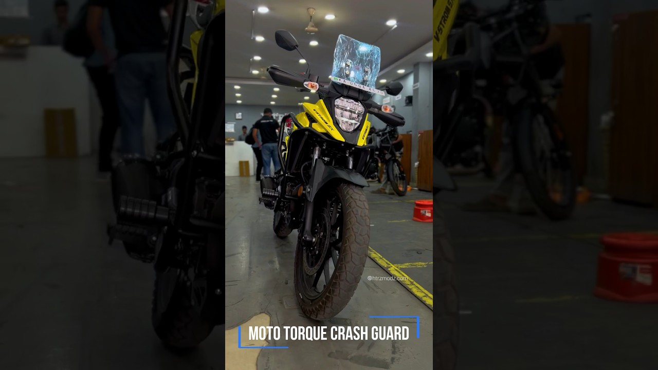 Moto torque crash guard for Suzuki V STROM SX 250 | 