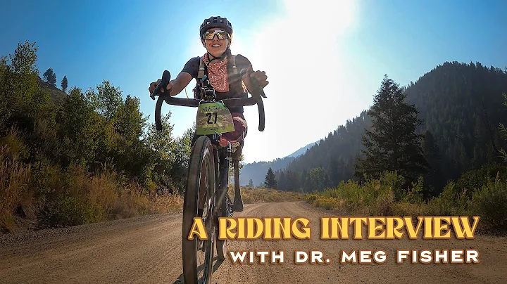 EP5.5 - A Riding Interview w/ Dr. Meg Fisher
