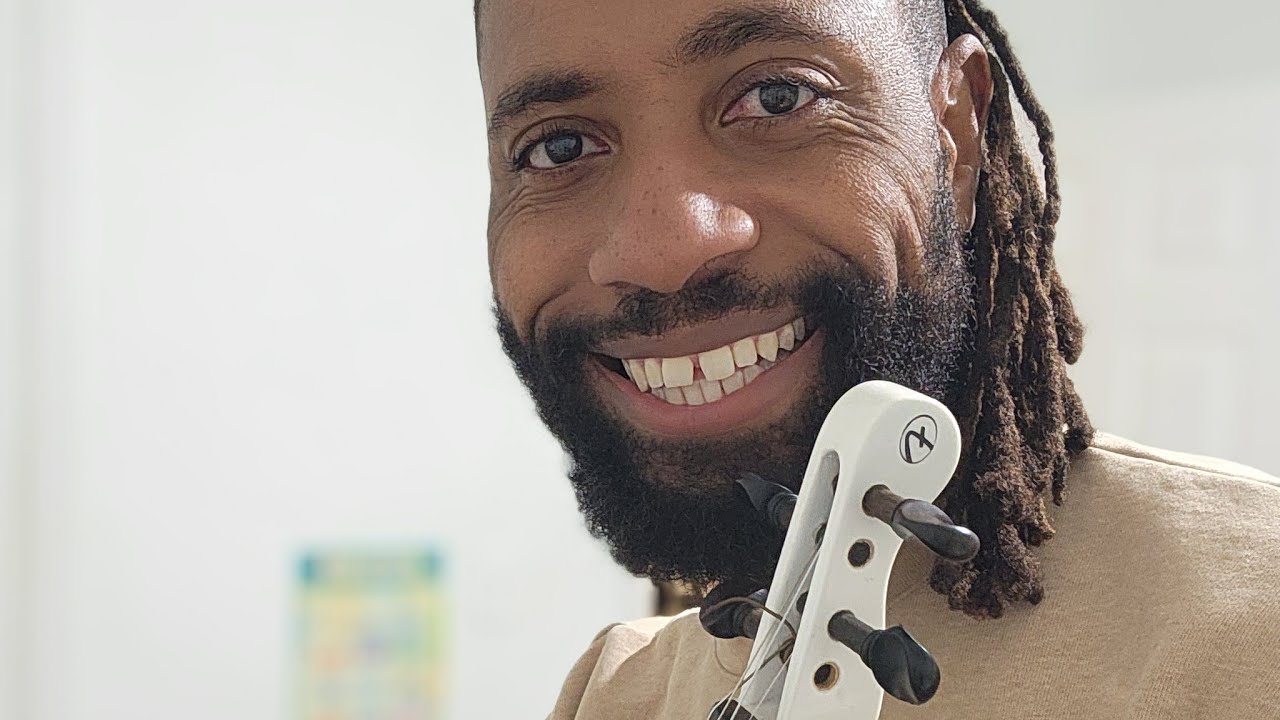 Violin music for a cold night. Joseph E. Reed, The One Man Orchestra is live! 1-24-26