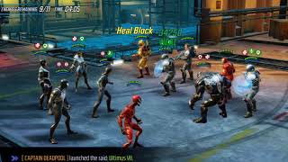 MSF U7 (Difficulty 2) E3/I3 - Shoot To Thrill