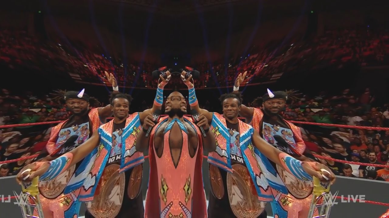  YTP The New Day Do The Math And They Need 365 Minutes And 37 Seconds 